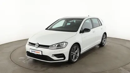 Gebraucht VW Golf VII IQ Drive 2019 Limousine