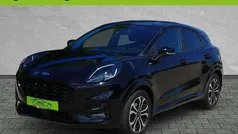 Agate black metallic Gebraucht 2024 Ford Puma ST-Line SUV | 21.670 € (Fairer Preis)