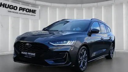 Używany Ford Focus ST-Line X 116 KM (85 kW) 2024 Szary Kombi