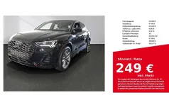Gebraucht 2025 Audi Q3 Sportback S-Line SUV | 42.890 € (Fairer Preis)