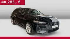 Mythosschwarz metallic Gebraucht 2025 Audi A5 Sport Coupé | 44.488 € (Superpreis)