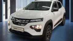 Weiß Gebraucht 2023 Dacia Spring Essentiel Kleinwagen | 11.411 € (Guter Preis)