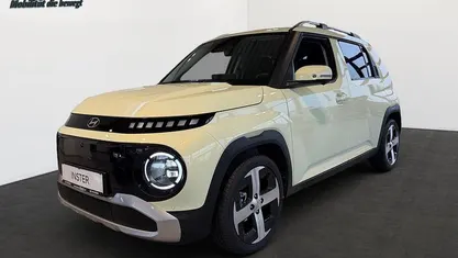 Gebraucht Hyundai Inster Techniq 85 kW (116 PS) 2025 Kleinwagen