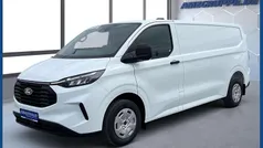 Frostweiß (uni) Neu 2025 Ford Transit Custom Trend Limousine | 40.995 € (Guter Preis)