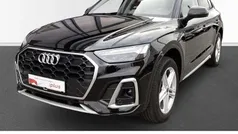 Schwarz Gebraucht 2023 Audi Q5 S-Line SUV | 47.889 € (Fairer Preis)