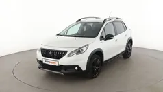 Weiß Gebraucht 2019 Peugeot 2008 Allure SUV | 12.090 € (Fairer Preis)