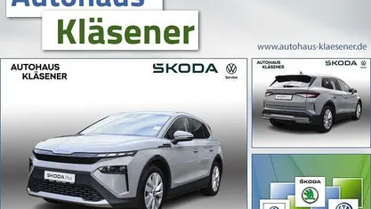 Grau Gebraucht 2025 Skoda Elroq Loft SUV | 39.970 € (Guter Preis)