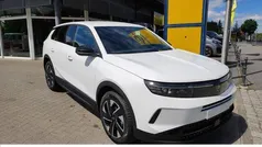 Weiss Neu 2025 Opel Grandland X SUV | 34.400 € (Fairer Preis)
