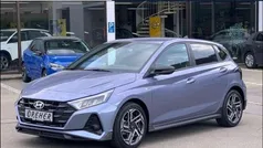 Gebraucht 2025 Hyundai i20 N Line Kleinwagen | 21.990 € (Fairer Preis)