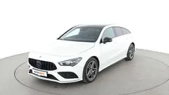 Gebraucht 2024 Mercedes CLA250 Shooting Brake AMG line Kombi | 37.680 € (Guter Preis)