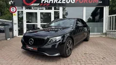 Gebraucht 2019 Mercedes E450 Limousine | 39.900 € (Etwas zu teuer)