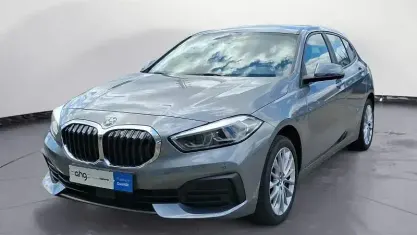 Gebraucht BMW 118 Advantage 136 PS (100 kW) 2023 Grau Limousine