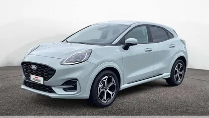Blau Neu 2025 Ford Puma ST-Line SUV | 21.616 € (Superpreis)