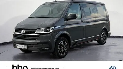 Gebraucht VW California California 150 PS (110 kW) 2022 Grau Van