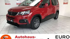 Gebraucht 2019 Peugeot Rifter Van / Kleinbus | 16.950 € (Fairer Preis)