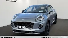 Gebraucht 2021 Ford Puma Titanium SUV | 18.950 € (Guter Preis)