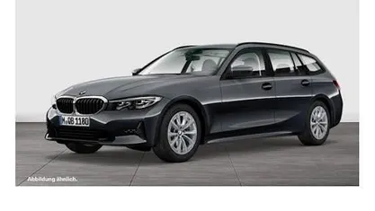 Gebraucht BMW 318 Advantage 150 PS (110 kW) 2022 Grau Kombi