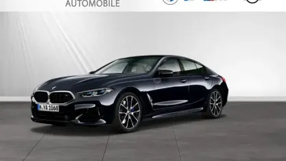 Occasion BMW M850 M Sport 530 PK (389 kW) 2025 Grijs Coupé