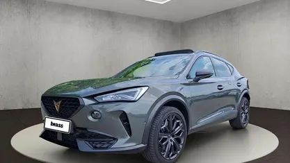 Kliffgrau Gebraucht 2024 Cupra Formentor VZ SUV | 36.950 € (Fairer Preis)