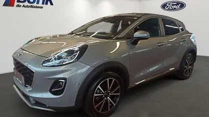 Gebraucht 2020 Ford Puma Titanium X SUV | 17.980 € (Fairer Preis)