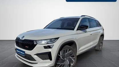 Gebraucht Skoda Kodiaq RS 245 PS (180 kW) 2023 SUV