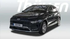 Grau Neu 2024 Hyundai Bayon Select SUV | 18.990 € (Superpreis)
