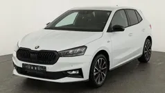 Gebraucht 2025 Skoda Fabia Monte Carlo | 26.945 € (Fairer Preis)