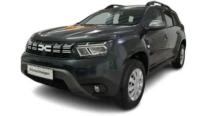 Gebraucht Dacia Duster Journey 96 PS (70 kW) 2023 Grau SUV