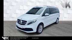Arktikweiß Gebraucht 2025 Mercedes V250 Van / Kleinbus | 69.900 €