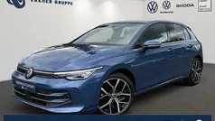 Blau Gebraucht 2024 VW Golf VIII Edition Limousine | 31.970 € (Fairer Preis)