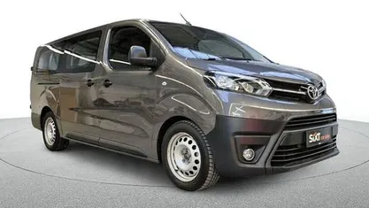 Gebraucht Toyota Proace Verso 144 PS (105 kW) 2022 Kombi