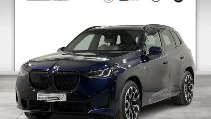 Gebraucht BMW X3 M Sport 197 PS (144 kW) 2025 Bmw individual tansanitblau SUV