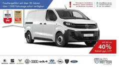 Kaolin weiß/weiß Neu 2025 Opel Vivaro Van | 30.290 € (Fairer Preis)