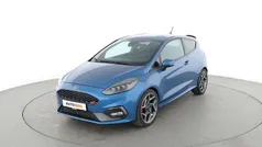Blau Gebraucht 2019 Ford Fiesta ST Kleinwagen | 17.010 € (Fairer Preis)