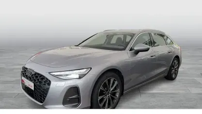 Gebraucht Audi A6 Advanced 204 PS (150 kW) 2025 Silber Kombi