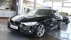 Schwarz Gebraucht 2017 BMW 418 Gran Coupé Sport Line Coupé | 20.988 € (Fairer Preis)