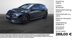 Gebraucht 2023 VW Golf VIII GTI Clubsport Limousine | 36.189 € (Fairer Preis)