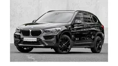 Schwarz Gebraucht 2022 BMW X1 Advantage SUV | 25.590 € (Fairer Preis)