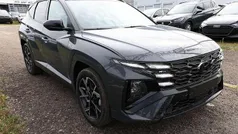Shadow grey metallic Neu 2025 Hyundai Tucson N Line SUV | 30.612 € (Guter Preis)