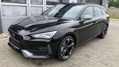 Schwarz Gebraucht 2023 Cupra Leon Kombi | 28.990 € (Guter Preis)