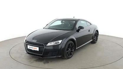 Gebraucht Audi TT Comfort 184 PS (135 kW) 2015 Coupé