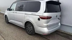 Reflexsilber metallic / dach schwarz Neu 2024 VW T7 Comfortline Van | 65.660 € (Guter Preis)