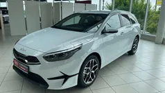 Carraraweiss Neu 2025 Kia Ceed Sportswagon Kombi | 28.170 € (Fairer Preis)