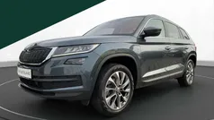 Grau Gebraucht 2021 Skoda Kodiaq Clever SUV | 31.759 € (Fairer Preis)