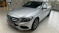 Mercedes C300e