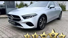 Lack hightechsilber Gebraucht 2024 Mercedes A200 Advanced Limousine | 28.790 €