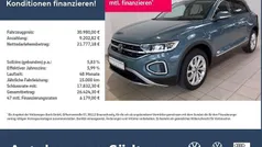 Gebraucht 2023 VW T-Roc Style SUV | 30.980 € (Fairer Preis)