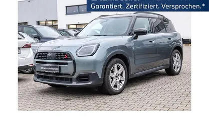 Gebraucht 2025 Mini Cooper S Countryman SUV | 34.890 € (Guter Preis)