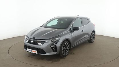 Brugt Mitsubishi Colt Top 2023 Grå Hatchback