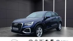 Navarrablau (blau) Gebraucht 2022 Audi Q2 Advanced Plus SUV | 23.885 € (Superpreis)